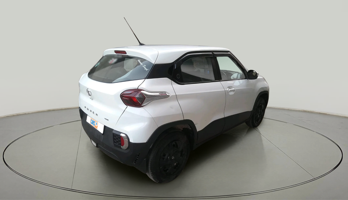 2023 Tata PUNCH ADVENTURE MT CNG , Petrol, Manual, 71,099 km, exterior