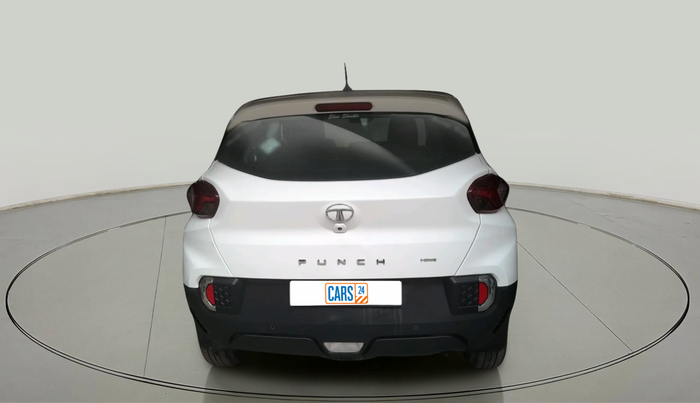 2023 Tata PUNCH ADVENTURE MT CNG , Petrol, Manual, 71,099 km, exterior