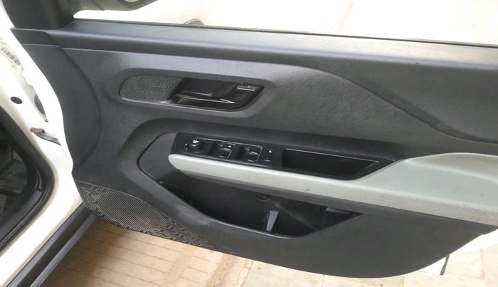 2023 Tata PUNCH ADVENTURE MT CNG , Petrol, Manual, 71,099 km, interior