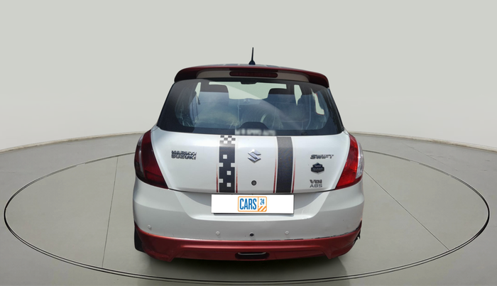 2015 Maruti Swift VDI ABS, Diesel, Manual, 95,835 km, exterior