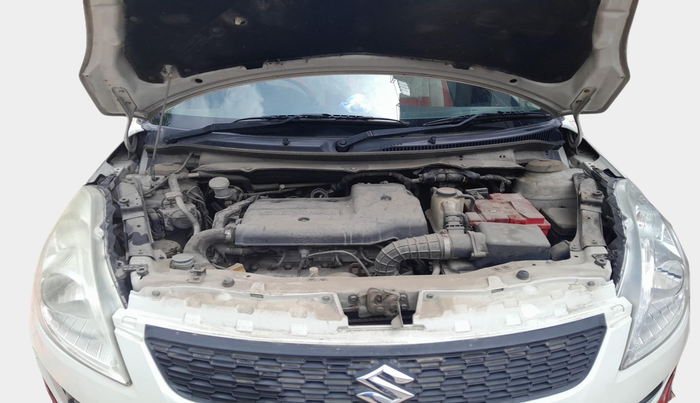 2015 Maruti Swift VDI ABS, Diesel, Manual, 95,835 km, exterior