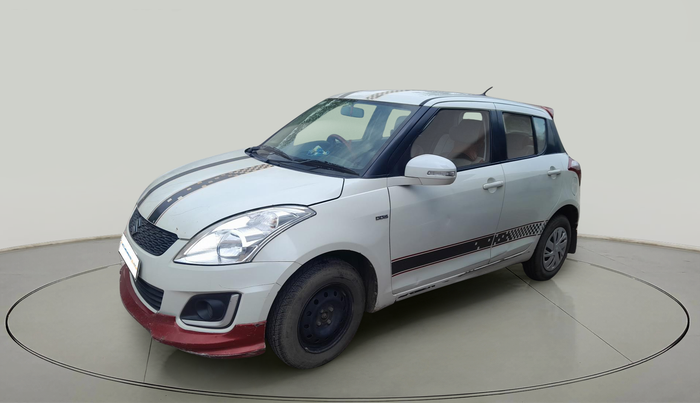 2015 Maruti Swift VDI ABS, Diesel, Manual, 95,835 km, exterior