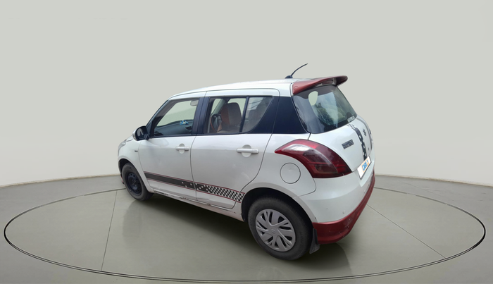 2015 Maruti Swift VDI ABS, Diesel, Manual, 95,835 km, exterior