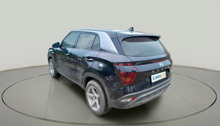 2022 Hyundai Creta E 1.5 DIESEL, Diesel, Manual, 1,10,893 km, exterior