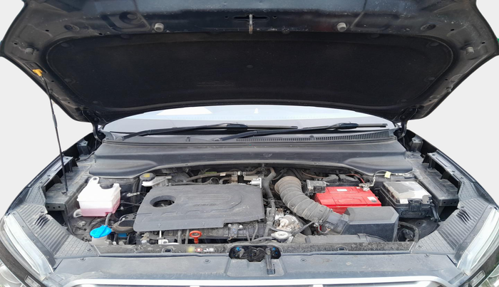 2022 Hyundai Creta E 1.5 DIESEL, Diesel, Manual, 1,10,893 km, exterior