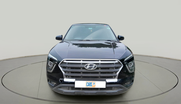 2022 Hyundai Creta E 1.5 DIESEL, Diesel, Manual, 1,10,893 km, exterior