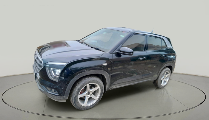 2022 Hyundai Creta E 1.5 DIESEL, Diesel, Manual, 1,10,893 km, exterior
