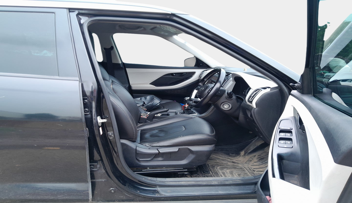 2022 Hyundai Creta E 1.5 DIESEL, Diesel, Manual, 1,10,893 km, interior
