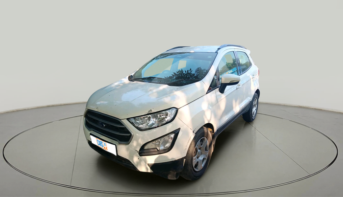 2018 Ford Ecosport TREND+ 1.5L DIESEL, Diesel, Manual, 1,21,284 km, exterior