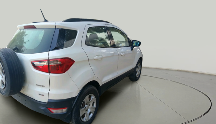 2018 Ford Ecosport TREND+ 1.5L DIESEL, Diesel, Manual, 1,21,284 km, exterior