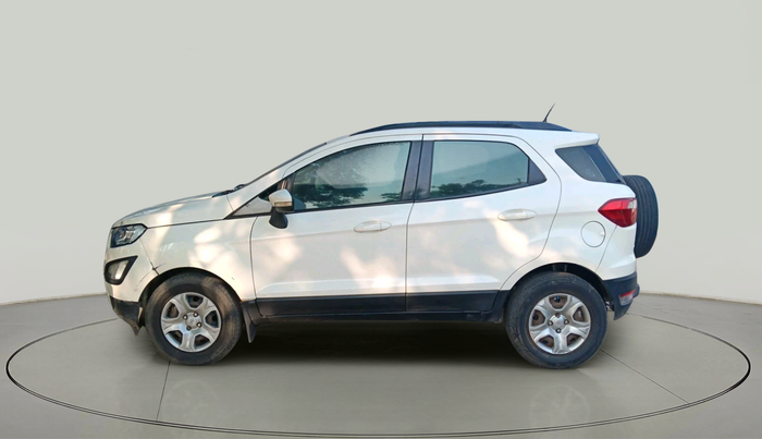 2018 Ford Ecosport TREND+ 1.5L DIESEL, Diesel, Manual, 1,21,284 km, exterior