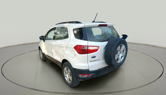 2018 Ford Ecosport TREND+ 1.5L DIESEL, Diesel, Manual, 1,21,284 km, exterior