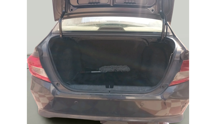 2018 Honda Amaze 1.5L I-DTEC V, Diesel, Manual, 94,029 km, exterior