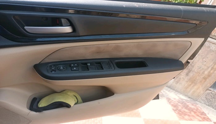 2018 Honda Amaze 1.5L I-DTEC V, Diesel, Manual, 94,029 km, interior