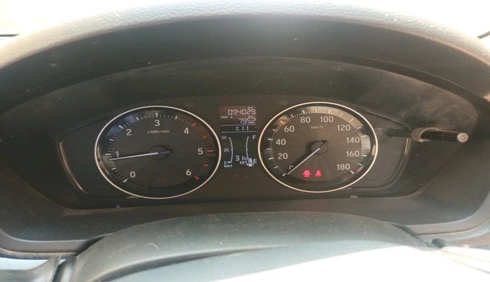 2018 Honda Amaze 1.5L I-DTEC V, Diesel, Manual, 94,029 km, interior