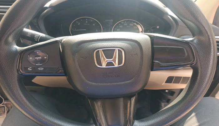 2018 Honda Amaze 1.5L I-DTEC V, Diesel, Manual, 94,029 km, interior