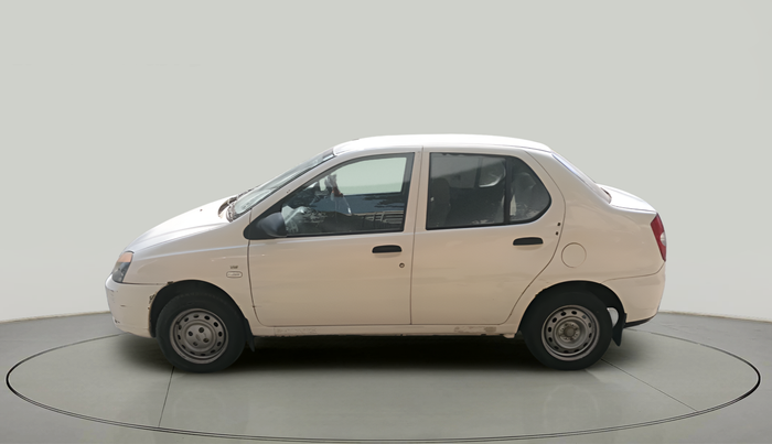 2014 Tata Indigo ECS LS TDI, Diesel, Manual, 1,28,173 km, exterior