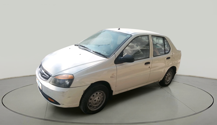 2014 Tata Indigo ECS LS TDI, Diesel, Manual, 1,28,173 km, exterior