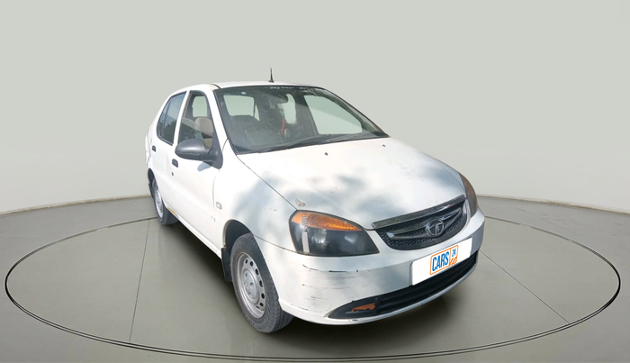 2014 Tata Indigo ECS LS TDI, Diesel, Manual, 1,28,173 km, exterior