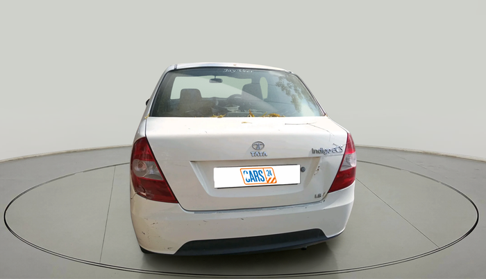 2014 Tata Indigo ECS LS TDI, Diesel, Manual, 1,28,173 km, exterior