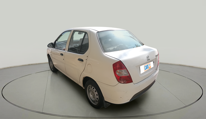 2014 Tata Indigo ECS LS TDI, Diesel, Manual, 1,28,173 km, exterior