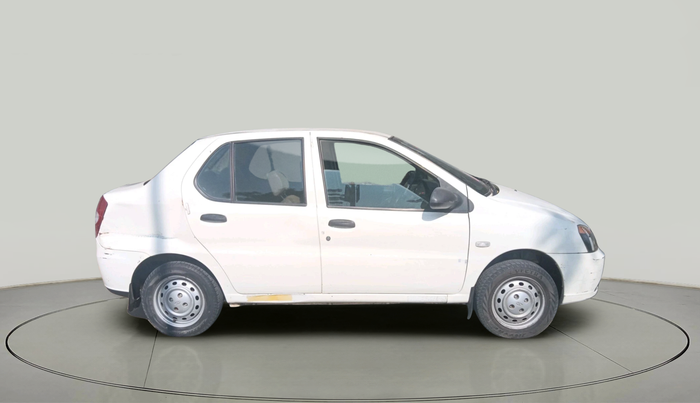 2014 Tata Indigo ECS LS TDI, Diesel, Manual, 1,28,173 km, exterior