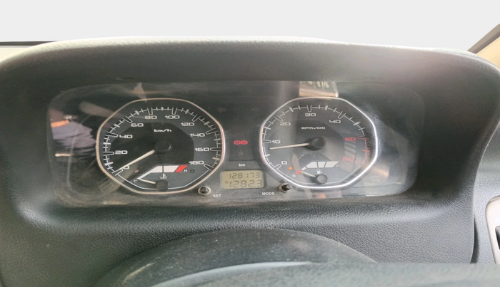 2014 Tata Indigo ECS LS TDI, Diesel, Manual, 1,28,173 km, interior