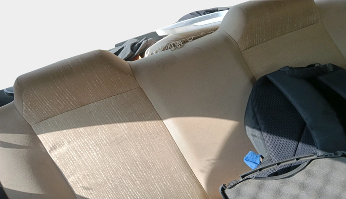 2014 Tata Indigo ECS LS TDI, Diesel, Manual, 1,28,173 km, interior