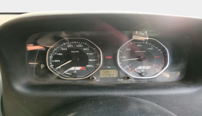 2014 Tata Indigo ECS LS TDI, Diesel, Manual, 1,28,173 km, interior