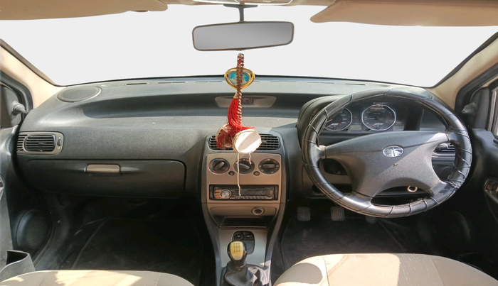 2014 Tata Indigo ECS LS TDI, Diesel, Manual, 1,28,173 km, interior