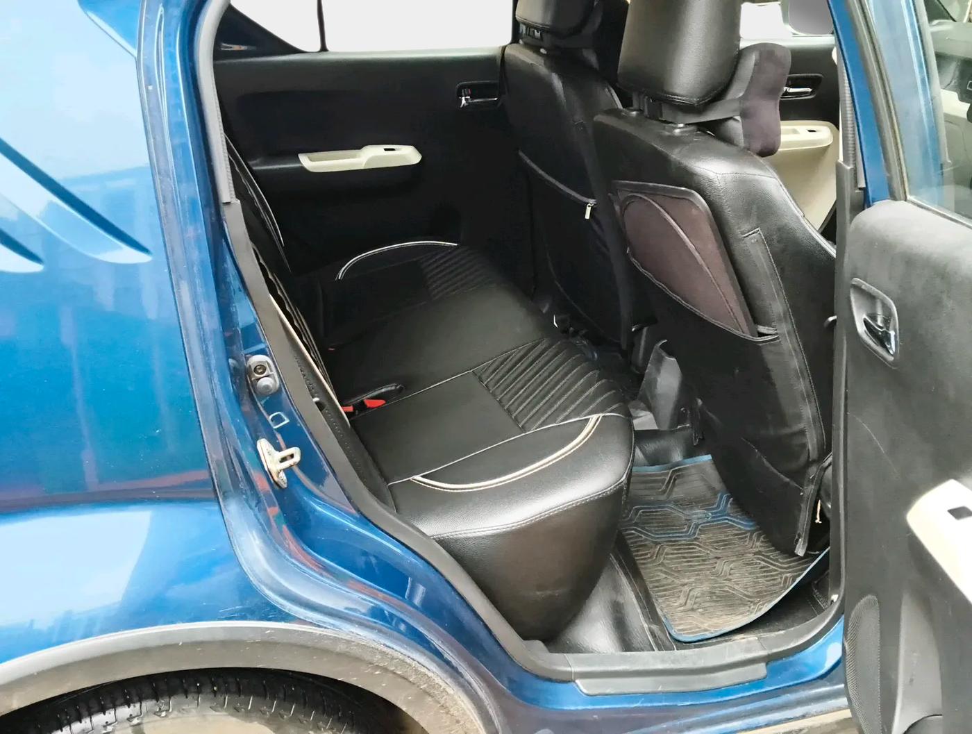 2020 Maruti IGNIS DELTA 1.2, Petrol, Manual, 38,249 km, interior