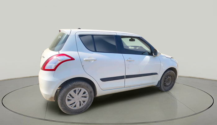 2016 Maruti Swift VXI, Petrol, Manual, 49,908 km, exterior