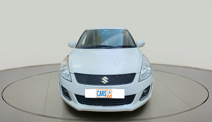 2016 Maruti Swift VXI, Petrol, Manual, 49,908 km, exterior