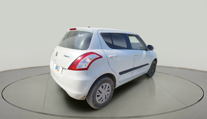 2016 Maruti Swift VXI, Petrol, Manual, 49,908 km, exterior