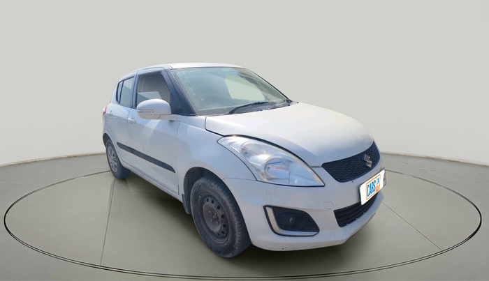 2016 Maruti Swift VXI, Petrol, Manual, 49,908 km, exterior