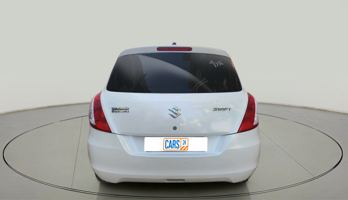 2016 Maruti Swift VXI, Petrol, Manual, 49,908 km, exterior