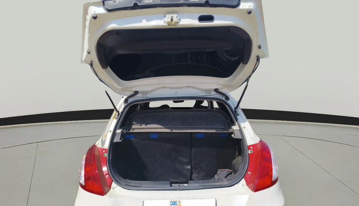 2016 Maruti Swift VXI, Petrol, Manual, 49,908 km, exterior