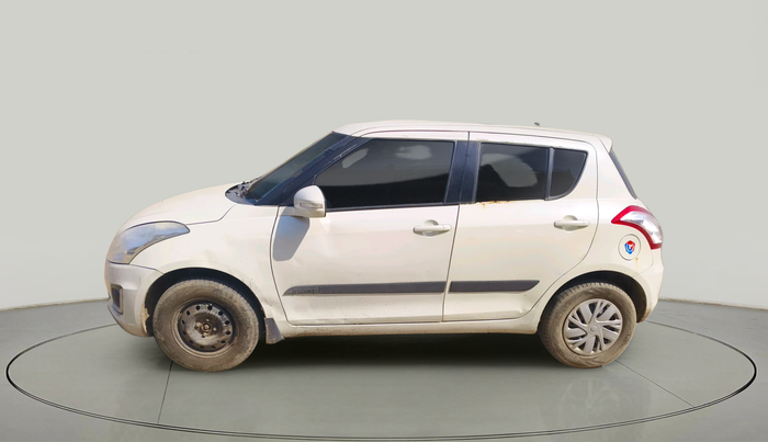 2016 Maruti Swift VXI, Petrol, Manual, 49,908 km, exterior