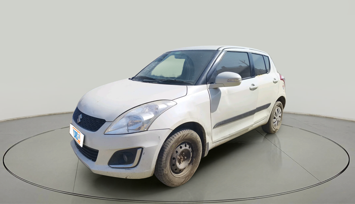 2016 Maruti Swift VXI, Petrol, Manual, 49,908 km, exterior