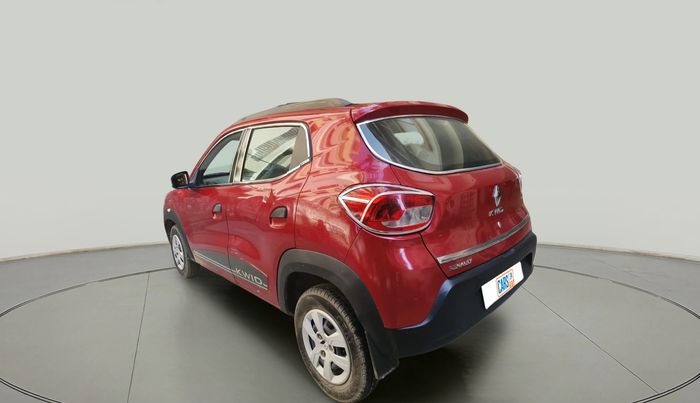 2018 Renault Kwid RXT 1.0 (O), Petrol, Manual, 78,446 km, exterior