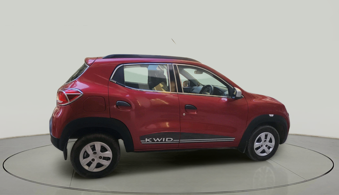 2018 Renault Kwid RXT 1.0 (O), Petrol, Manual, 78,446 km, exterior