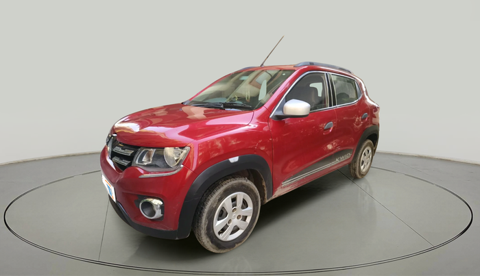 2018 Renault Kwid RXT 1.0 (O), Petrol, Manual, 78,446 km, exterior