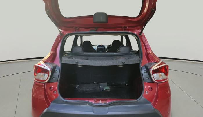 2018 Renault Kwid RXT 1.0 (O), Petrol, Manual, 78,446 km, exterior