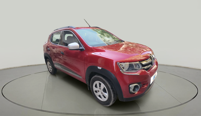 2018 Renault Kwid RXT 1.0 (O), Petrol, Manual, 78,446 km, exterior