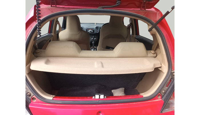 2015 Honda Brio VX AT, Petrol, Automatic, 45,482 km, exterior