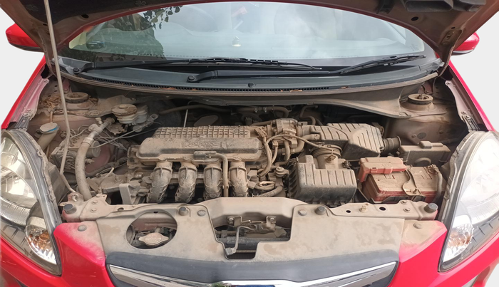 2015 Honda Brio VX AT, Petrol, Automatic, 45,482 km, exterior