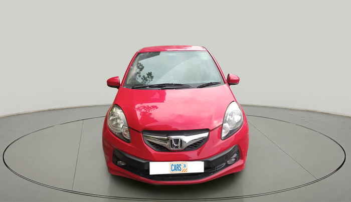 2015 Honda Brio VX AT, Petrol, Automatic, 45,482 km, exterior