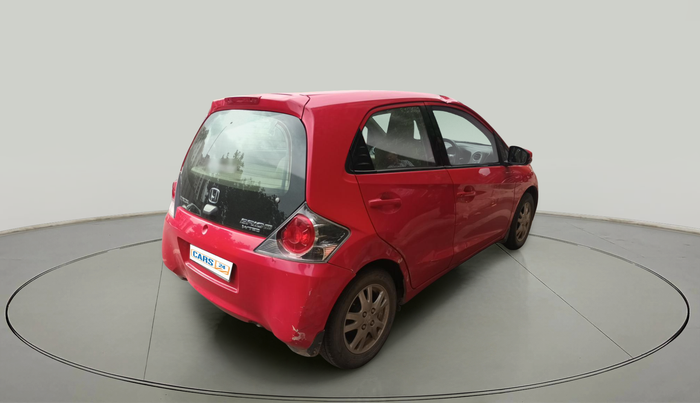 2015 Honda Brio VX AT, Petrol, Automatic, 45,482 km, exterior
