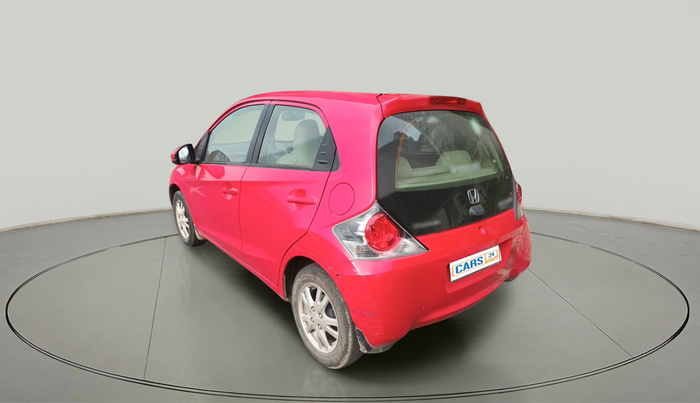 2015 Honda Brio VX AT, Petrol, Automatic, 45,482 km, exterior