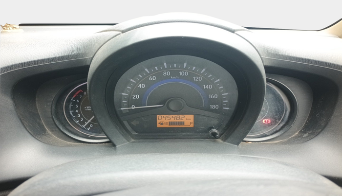 2015 Honda Brio VX AT, Petrol, Automatic, 45,482 km, interior